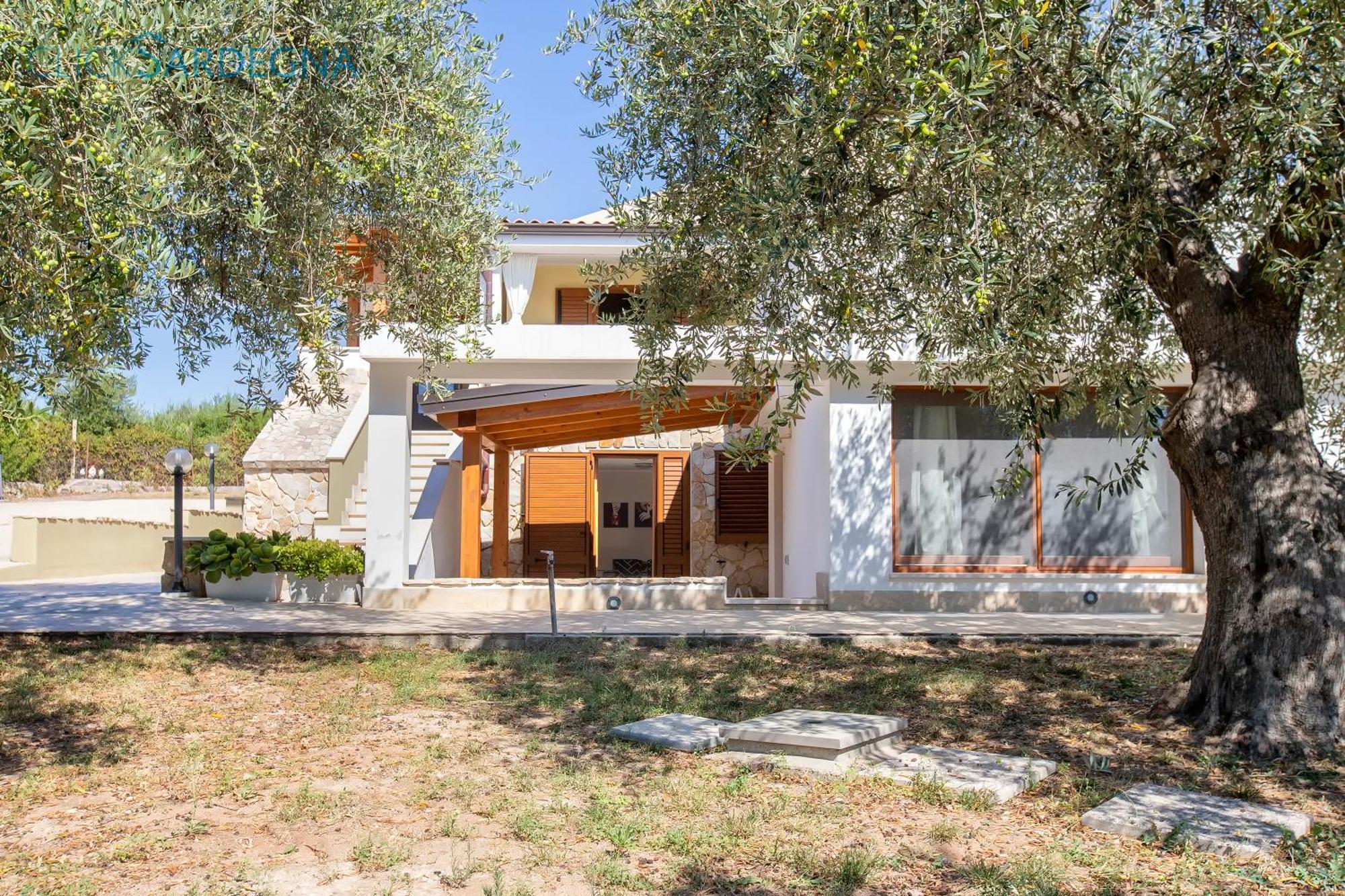 Clicksardegna Casa Speranza In Villa Brionis Con Grande Veranda Alghero Exterior photo