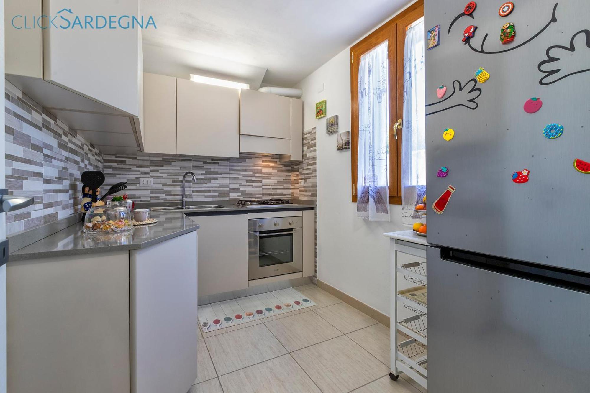 Clicksardegna Casa Speranza In Villa Brionis Con Grande Veranda Alghero Exterior photo